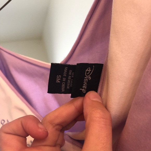 Alice in Wonderland peplum - Picture 7 of 7